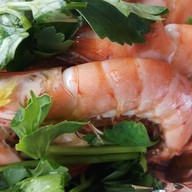 กุ้งอบวุ้นเส้น คุณชาย