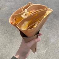 เมนูของร้าน Hungry Crepe(ฮังกรี้ เครป) กรุงเทพกรีฑา7