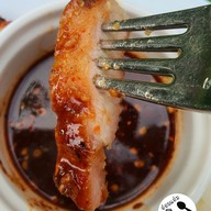 เมนูของร้าน ส้มตำเจ๊แดงสามย่าน ต้นตำหรับ