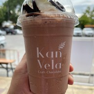 เมนูของร้าน Kan Vela Crafted Chocolate โครงการนิ่มซิตี้ เดลี่