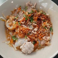 ข้าวหมูทอดลุงชัย