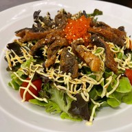 เมนูของร้าน Honmono Sushi เซ็นทรัลชิดลม