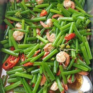 ข้าวหมูทอดลุงชัย