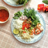 เมนูของร้าน นิลทิมพง ข้าวปลาทอด ข้าวแมวกะพง (NinTimPong Deep Fried Fish - Charoen Krung 63) เจริญกรุง63