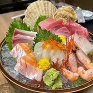 เมนูของร้าน Honmono Sushi เซ็นทรัลชิดลม