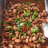 ข้าวหมูทอดลุงชัย