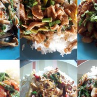 อาหารตามสั่งเจ้ใหม่ นาพร้าว