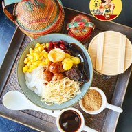 เต้าทึงเยาวราชเฉาก๊วยโบราณสูตร80ปี มบ.ลัดดารมย์ปิ่นเกล้า เต้าทึง