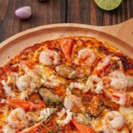 I am Pizza ตลาดธานินทร์ เชียงใหม่