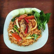 ครัวในบ้าน (ย้ายมาหน้าหอ โบนันซ่า)