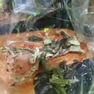 ร้านเมี่ยงปลาเผาใบตองหาดใหญ่ใน