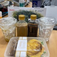 เมนูของร้าน Krung Gastro Wongsawang วงศ์สว่าง