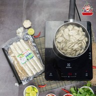 ครัวคุณหวาน หมูยอยำแซ่บ หมูยอยำแซ่บ