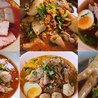 ก๋วยเตี๋ยวลูกชิ้นวังชะโอน by สี่แคว สาขารัชดา 36