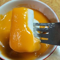 เมนูของร้าน นมสดท่าดินแดง