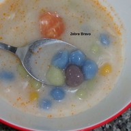 เมนูของร้าน โย๊ตจังบัวลอยไข่หวาน&เจ๊เอ็งข้าวต้มปลา(สวนหมาก) สวนหมาก - พุทธบูชา(ตรอกหลังมอ)