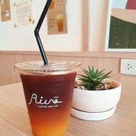 เมนูของร้าน Rina (ริ-นะ) coffee and you