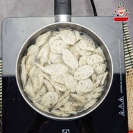ครัวคุณหวาน หมูยอยำแซ่บ หมูยอยำแซ่บ
