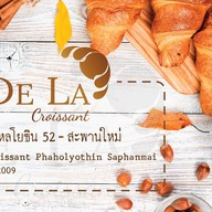 ครัวซองต์ Dela croissant Phaholyothin Saphanmai สาขา 13