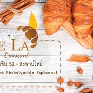 ครัวซองต์ Dela croissant Phaholyothin Saphanmai สาขา 13