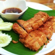 ร้านอาหารบ้านกลางสวน