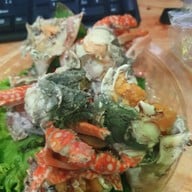 ร้านเมี่ยงปลาเผาใบตองหาดใหญ่ใน