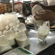 น้ำเต้าหู้ฟอร์จูน ซอยวัดบางเลนเจริญ