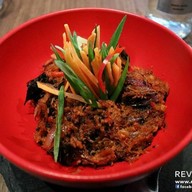 เมนูของร้าน Manja Old Malaya