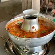 เมนูของร้าน ครัวระเบียงน้ำ ลาดกระบัง