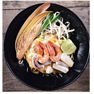 เดอะ บาร์บีคิว & สปาเก็ตตี้ แยกไตรศาสตร์