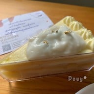 Complimentary -เค้กมะพร้าว