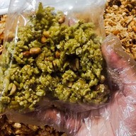 แม่เล็กขนมใบตอง ตลาดกังสดานไนท์