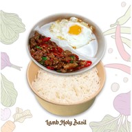 เมนูของร้าน Orient Paradise