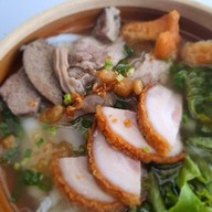 เมนูของร้าน ป-ณี-ตะ