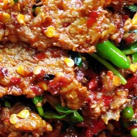 แกงป่า ใบตอง