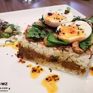 เมนูของร้าน Manja Old Malaya