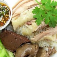 ร้านข้าวมันไก่อินเตอร์ ถนนพหลโยธิน