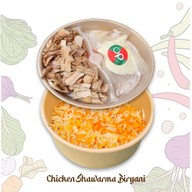 เมนูของร้าน Orient Paradise