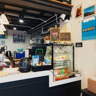 บรรยากาศ The Nine Cafe And International Community