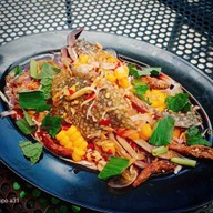 หนมรังต้อแม่เฒ่า สูตรแป้งโบราณ (ขนมรังผึ้ง) - เกาะสมุย สุราษฎร์ธานี เซเว่นฯ ตลาดเก่าละไม ครัวนานา