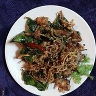 เมนูของร้าน พันแสน
