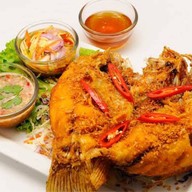 ร้านแซ่บนัว ตลาดญี่ปุ่น กำแพงเเพชร
