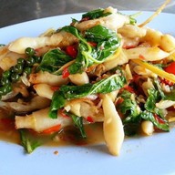 ร้านข้าวต้มเครื่องแม่กลองสูตรโบราณ&อาหารทะเล พิบูลย์สงคราม8นนทบุรี