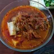 เมนูของร้าน Manse Deli เซเว่น หน้าหมู่บ้านพฤษาซินเนอร์รี่ คลอง2