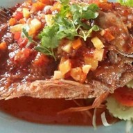 ร้านแซ่บนัว ตลาดญี่ปุ่น กำแพงเเพชร