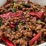 เจริญพร Thai Street Food (ข้าวกะเพรา)