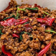 เจริญพร Thai Street Food (ข้าวกะเพรา)