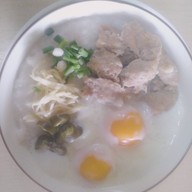 เมนูของร้าน ร้านโจ๊ปลายข้าวหอม.หมูสับบางเมือง(ไรวินท์