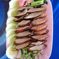 โกเซนเป็ดย่างหัวหิน