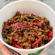 เจริญพร Thai Street Food (ข้าวกะเพรา)